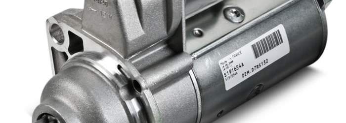 Ремонт на стартери