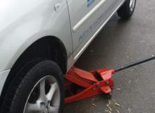 Смяна на гуми бусове и каминои