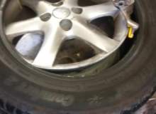 Смяна на гуми бусове и каминои