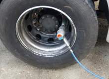 Смяна на гуми бусове и каминои