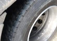 Смяна на гуми бусове и каминои