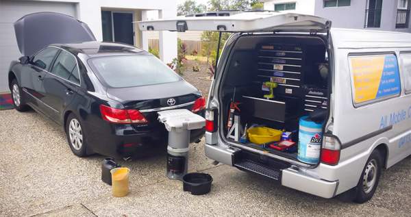 Мобилен сервиз за гуми